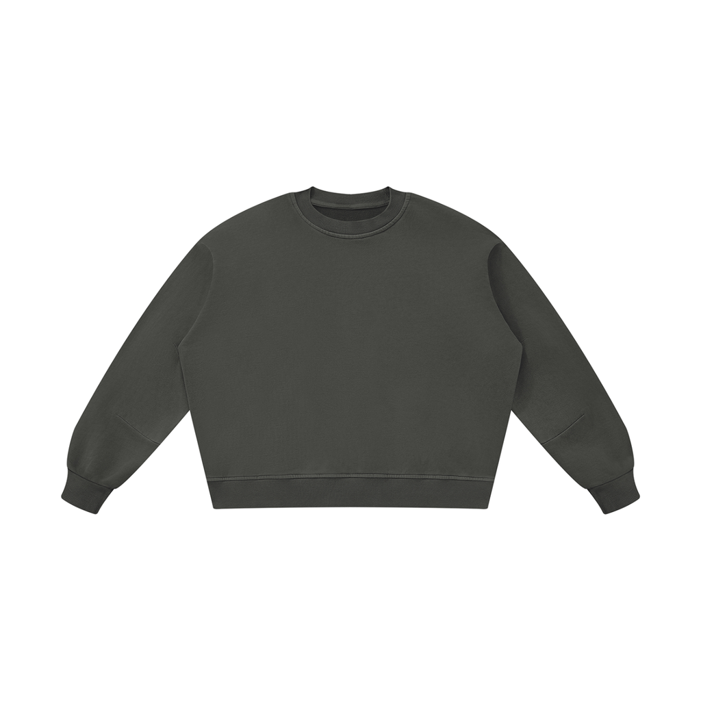 Vintage Washed Sweat Set