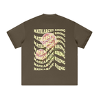 ON THE RIGHT SIDE * Heavyweight 100% Cotton Tee