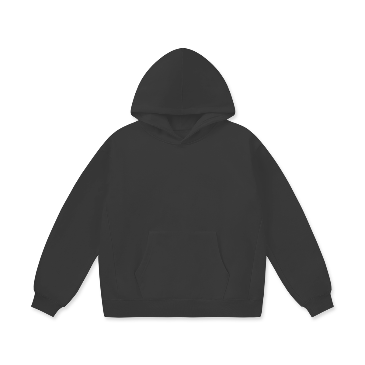 Oversize Heavyweight Fleece Hoodie Set