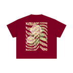 Six Staples Girlies * 100% Cotton Boxy Tee