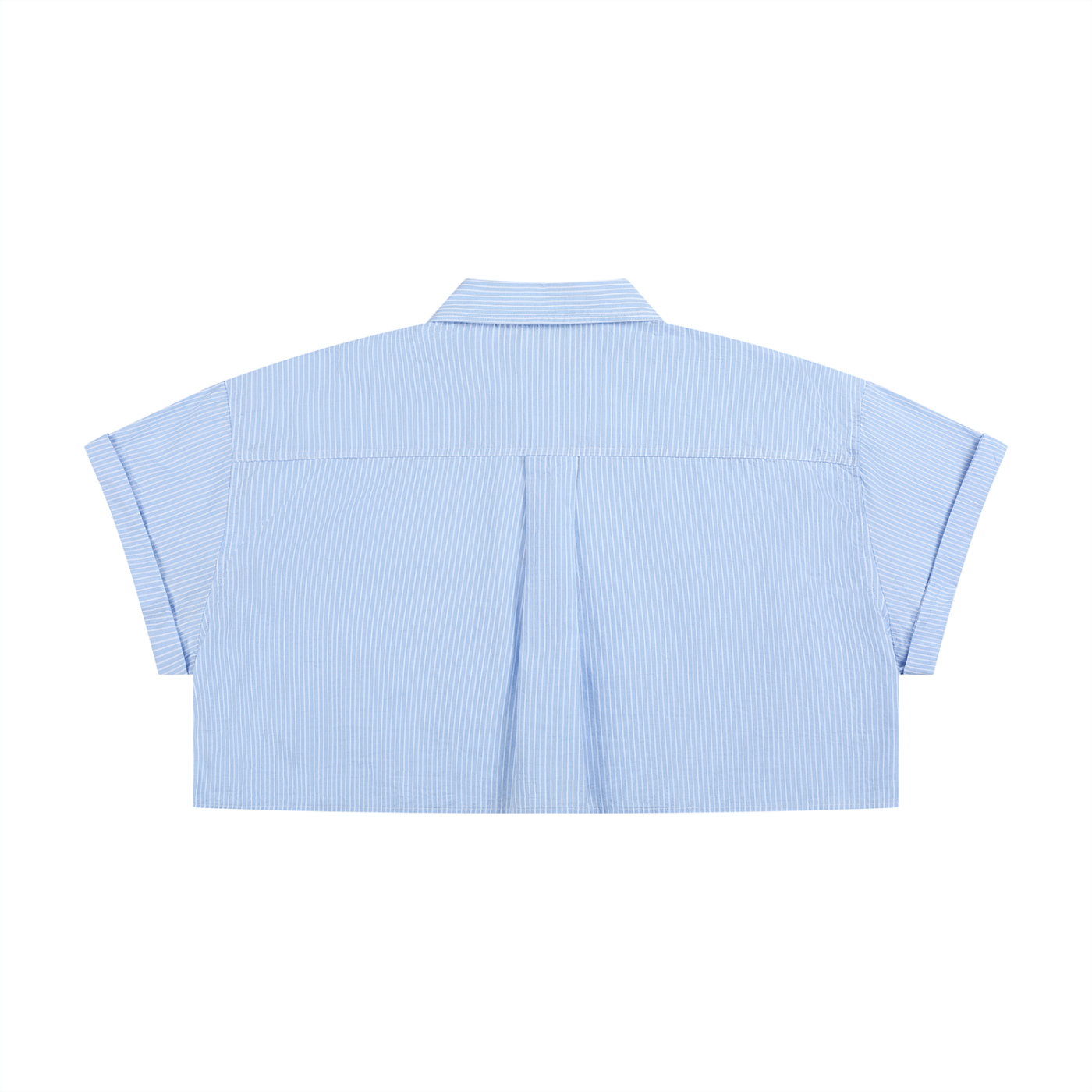All My Homies Are Matriarchs * 100% Cotton Cropped Shirt