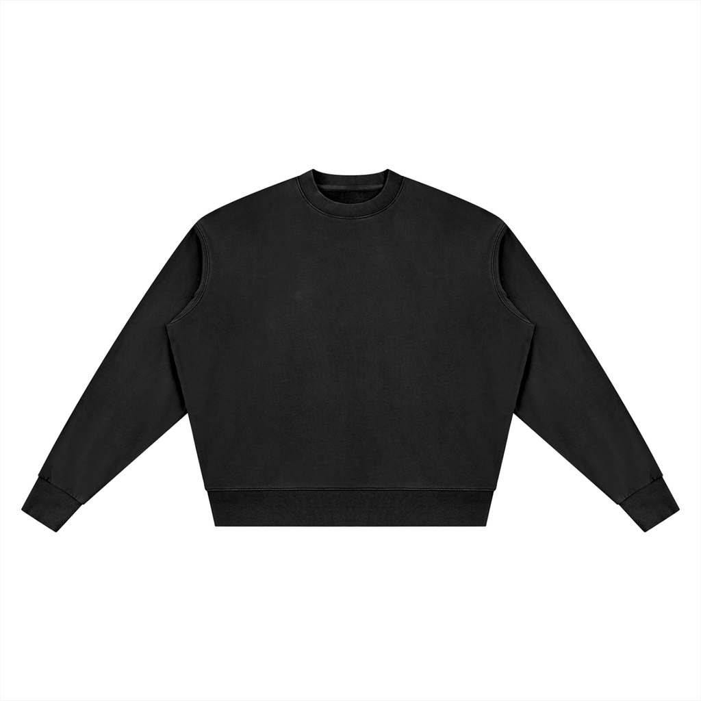 Vintage Wash Crewneck Sweat Set