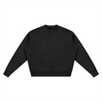 Vintage Wash Crewneck Sweat Set
