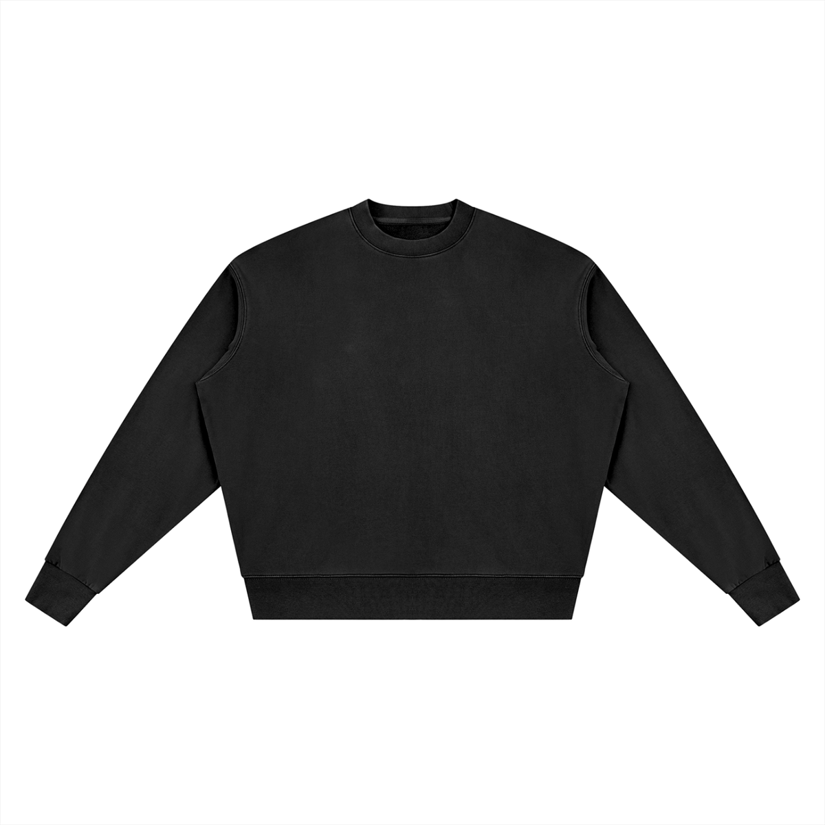 Vintage Wash Crewneck Sweat Set