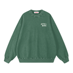 ROSE * Golden Girls * 100% Cotton Vintage Washed Oversized Sweatshirt