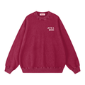 ROSE * Golden Girls * 100% Cotton Vintage Washed Oversized Sweatshirt