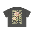 Six Staples Girlies * 100% Cotton Boxy Tee
