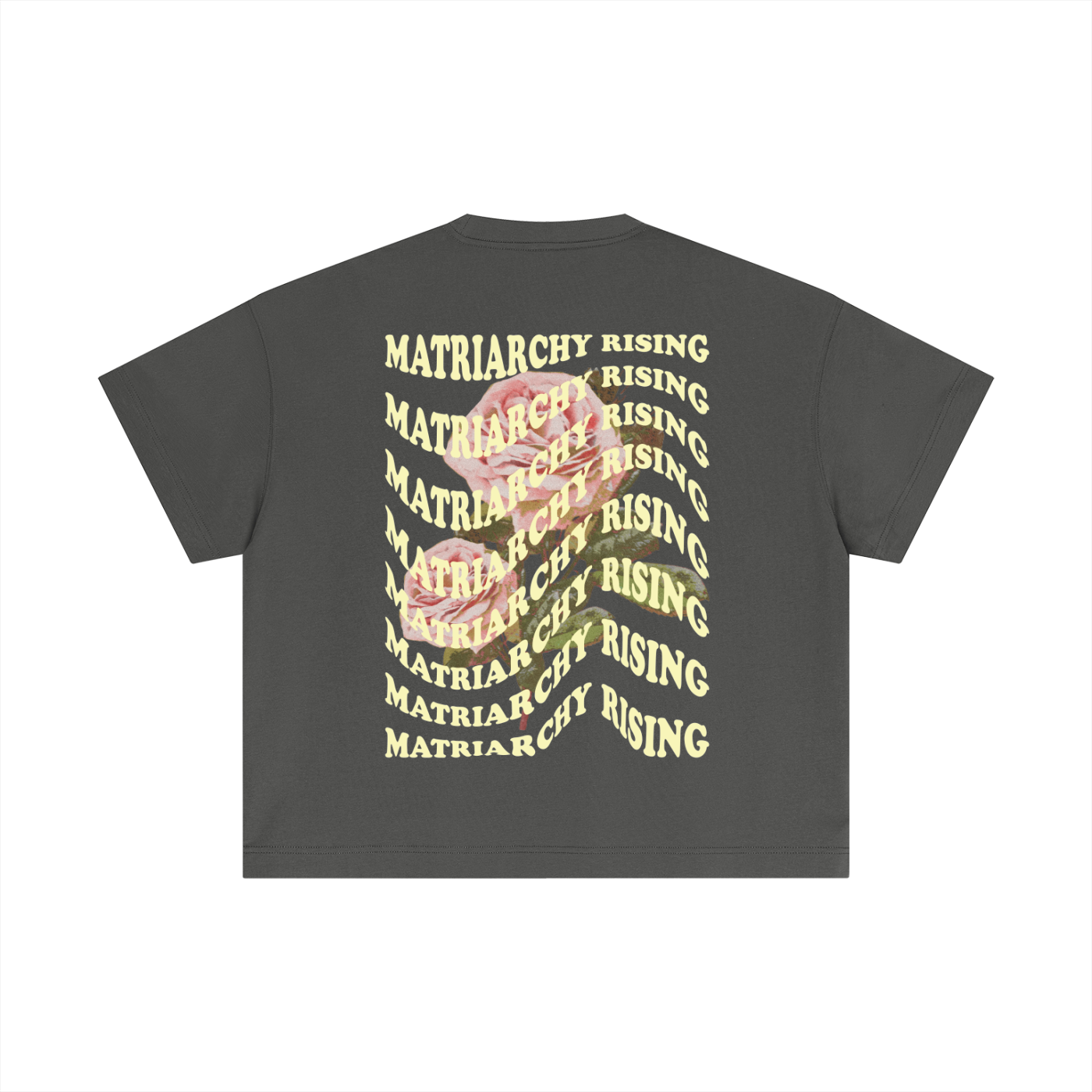 Six Staples Girlies * 100% Cotton Boxy Tee