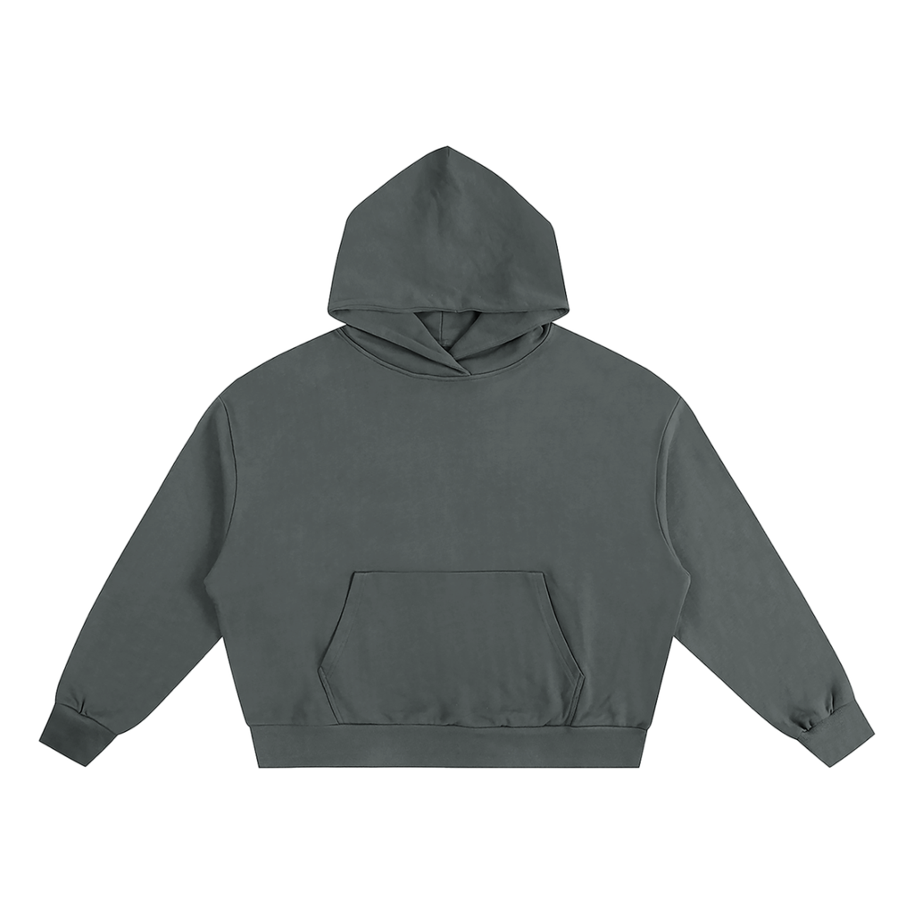 Oversized Hoodie Set