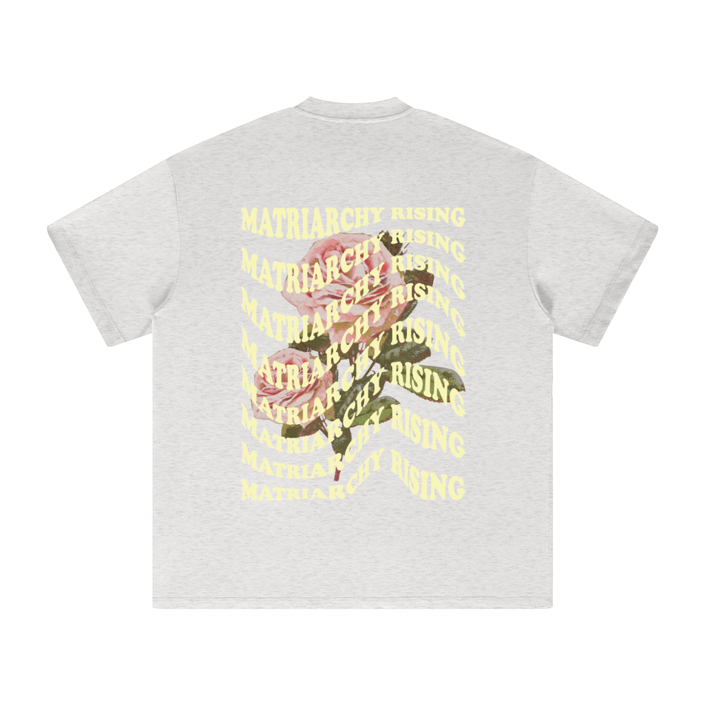 ON THE RIGHT SIDE * Heavyweight 100% Cotton Tee