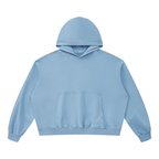 Vintage Washed Hoodie Set
