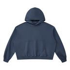 Vintage Washed Hoodie Set