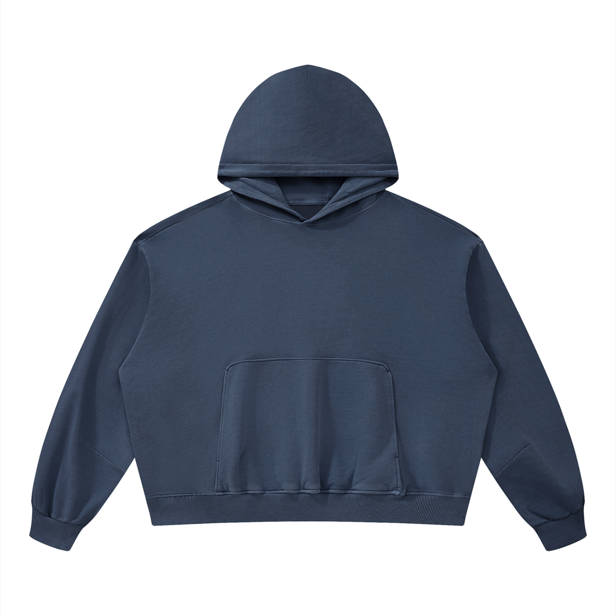 Vintage Washed Hoodie Set