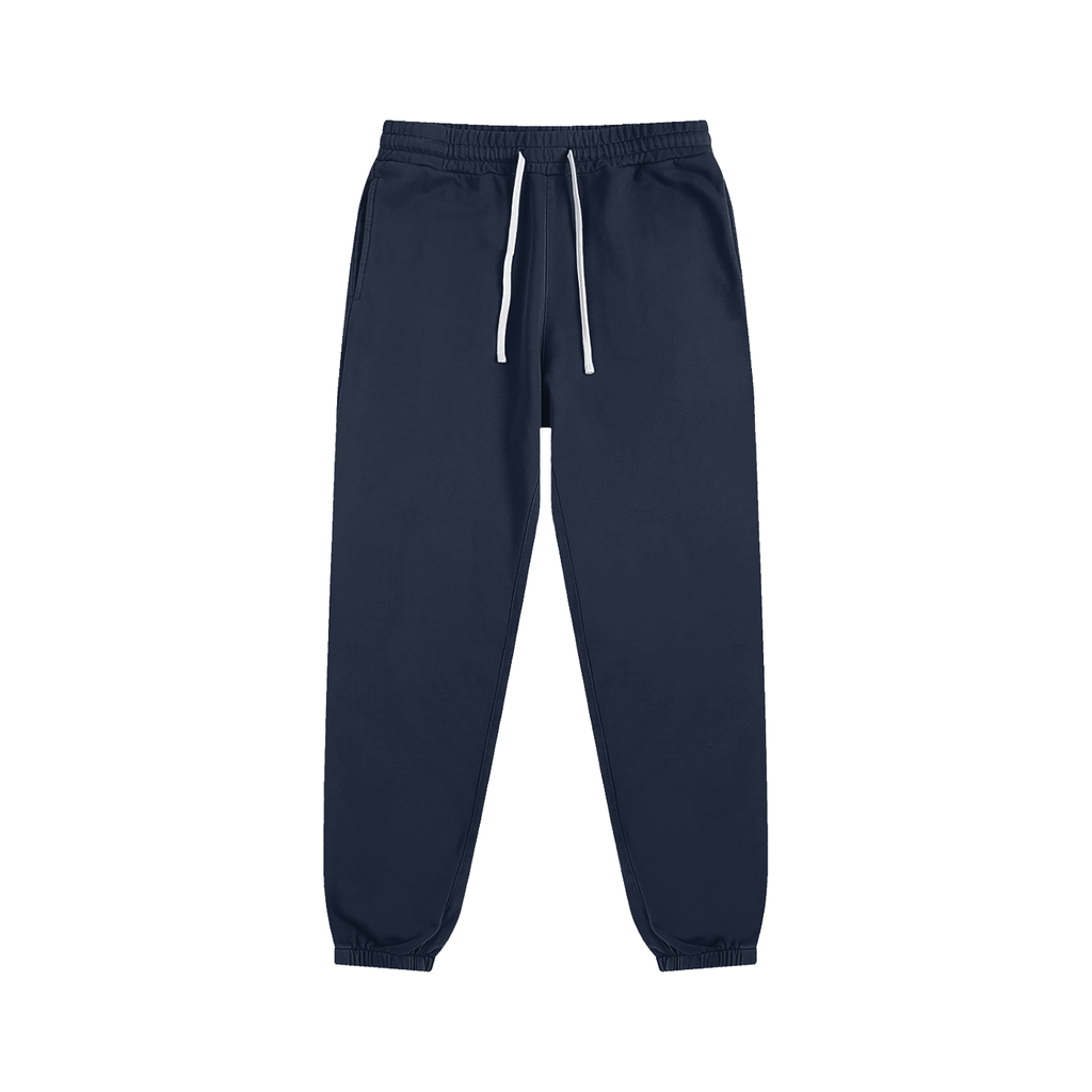 100% Cotton Staple Sweatpants