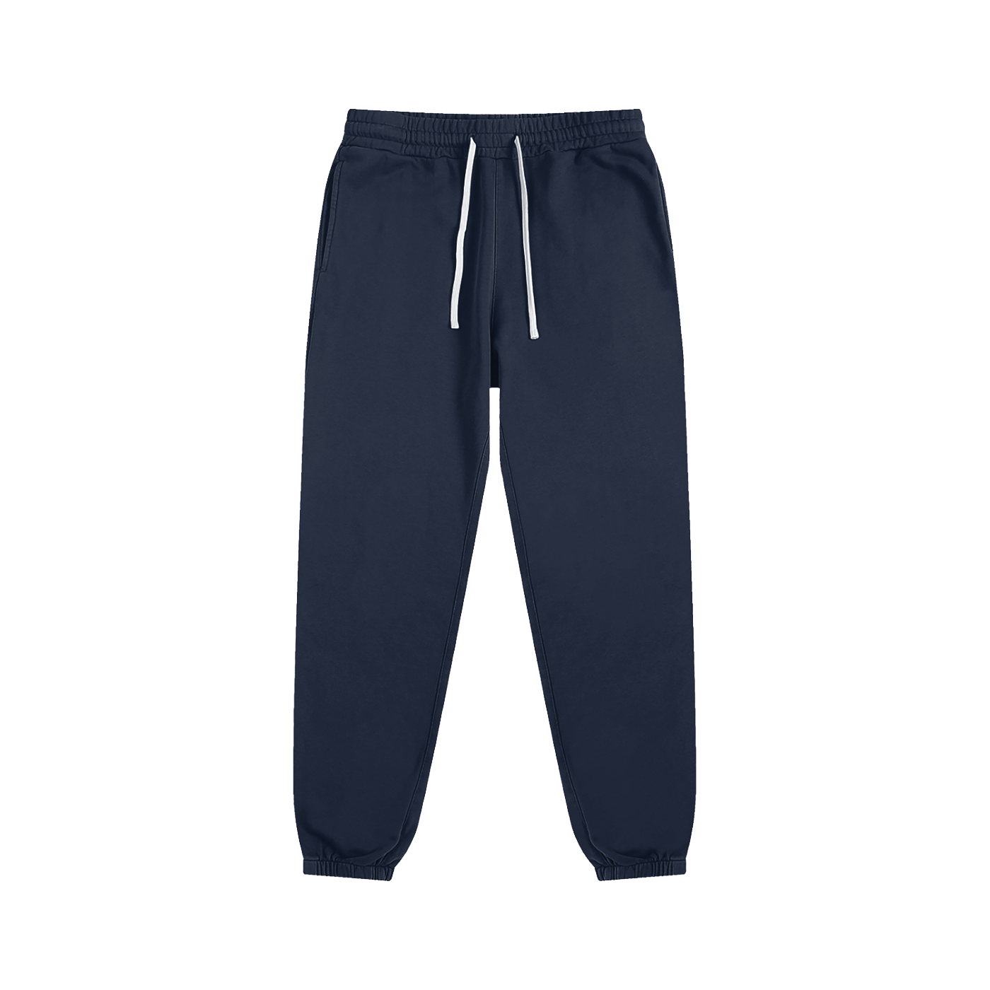 100% Cotton Staple Sweatpants