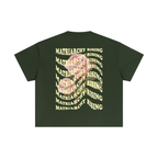 Six Staples Girlies * 100% Cotton Boxy Tee