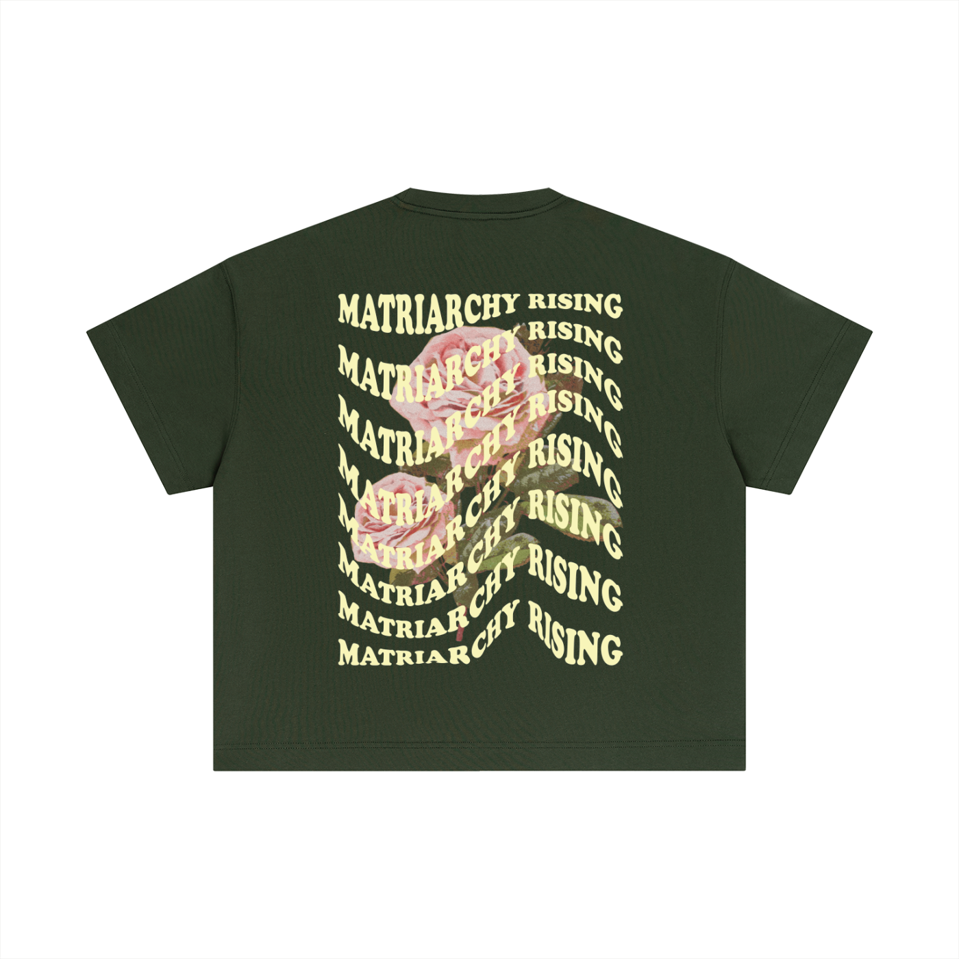 Six Staples Girlies * 100% Cotton Boxy Tee