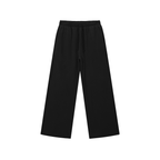 Snow Wash Raw Edge Cotton Set