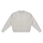 Vintage Wash Crewneck Sweat Set