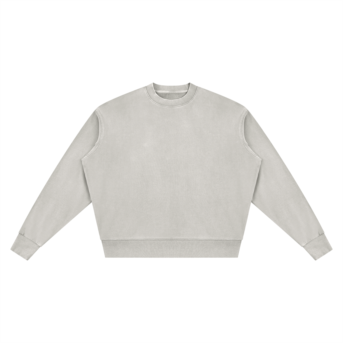 Vintage Wash Crewneck Sweat Set