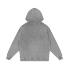 Snow Washed Cotton Hoodie Set