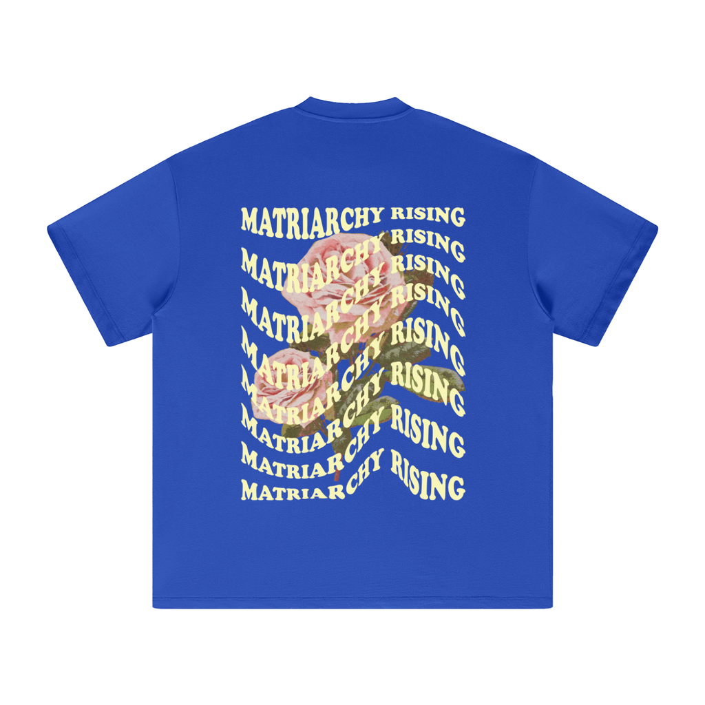 ON THE RIGHT SIDE * Heavyweight 100% Cotton Tee