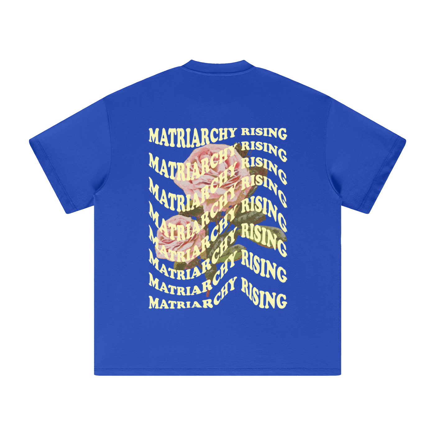 ON THE RIGHT SIDE * Heavyweight 100% Cotton Tee