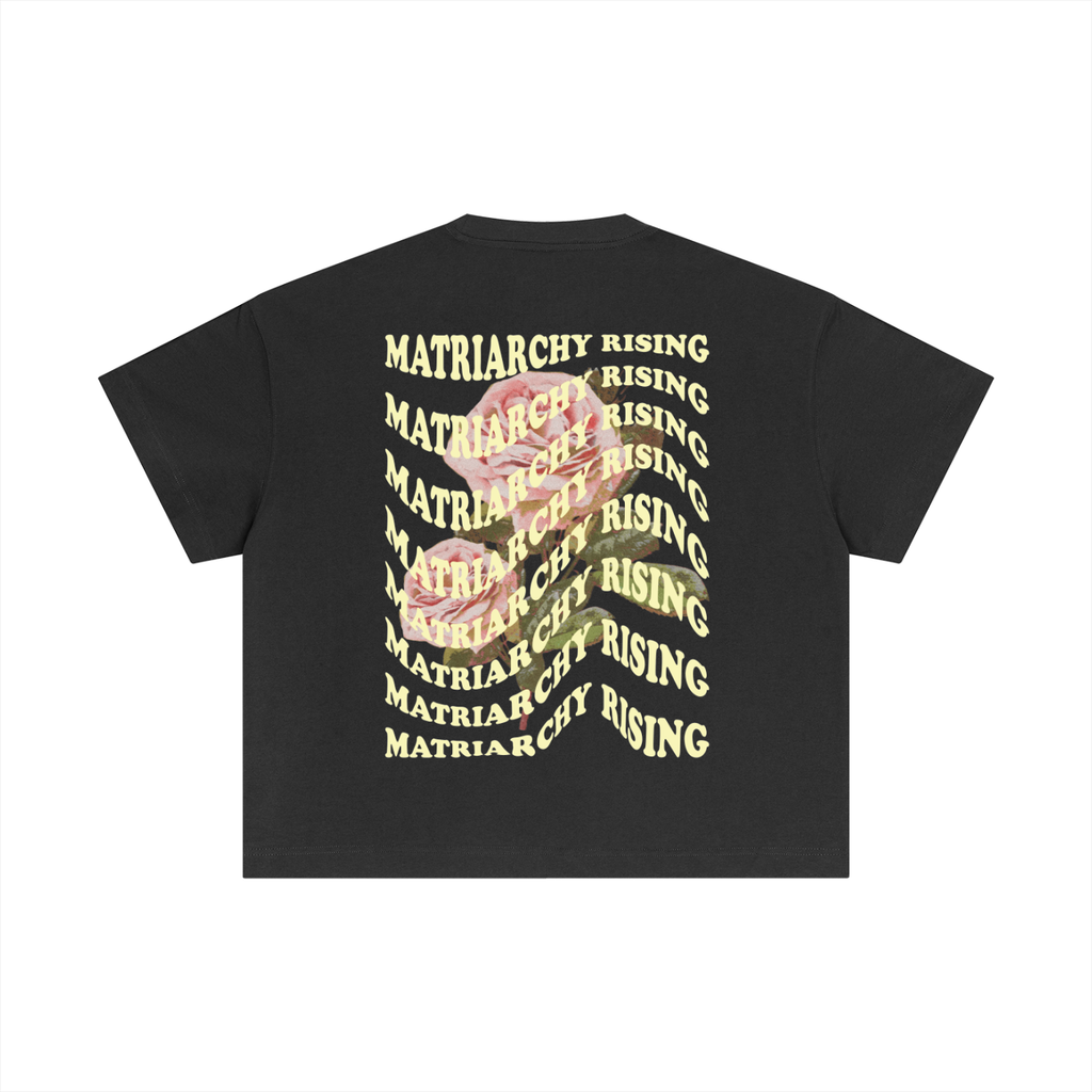Six Staples Girlies * 100% Cotton Boxy Tee