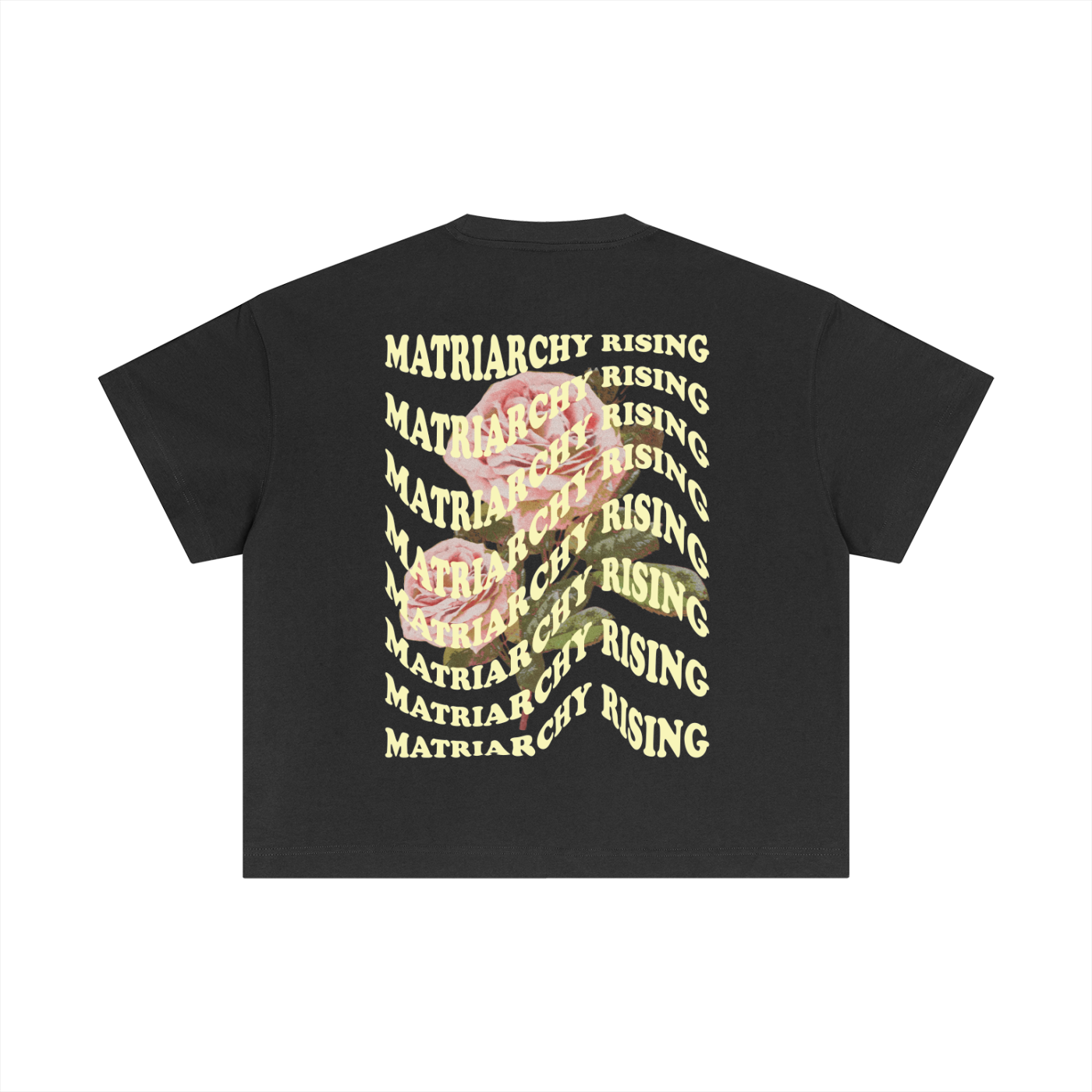 Six Staples Girlies * 100% Cotton Boxy Tee