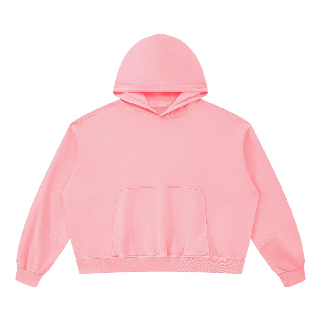 Vintage Washed Hoodie Set