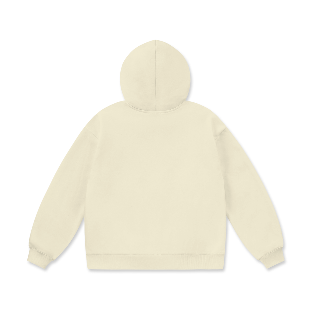 Oversize Heavyweight Fleece Hoodie Set