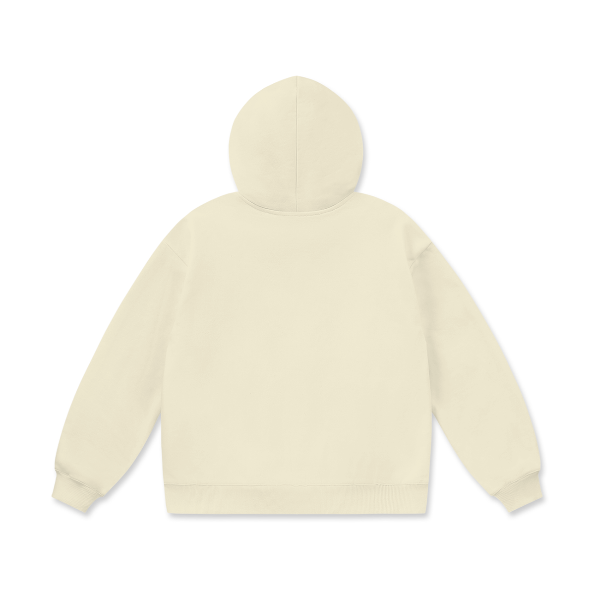 Oversize Heavyweight Fleece Hoodie Set