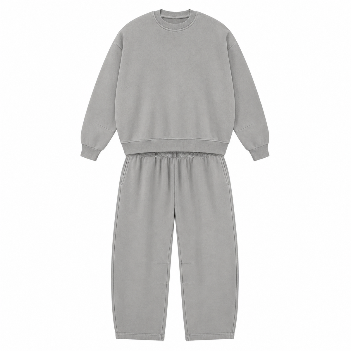 Vintage Washed Sweat Set