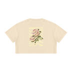 Matriarchy Rising * 100% Cotton Cropped Tee