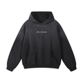 why do men * 100% Cotton Heavyweight Oversized Hoodie