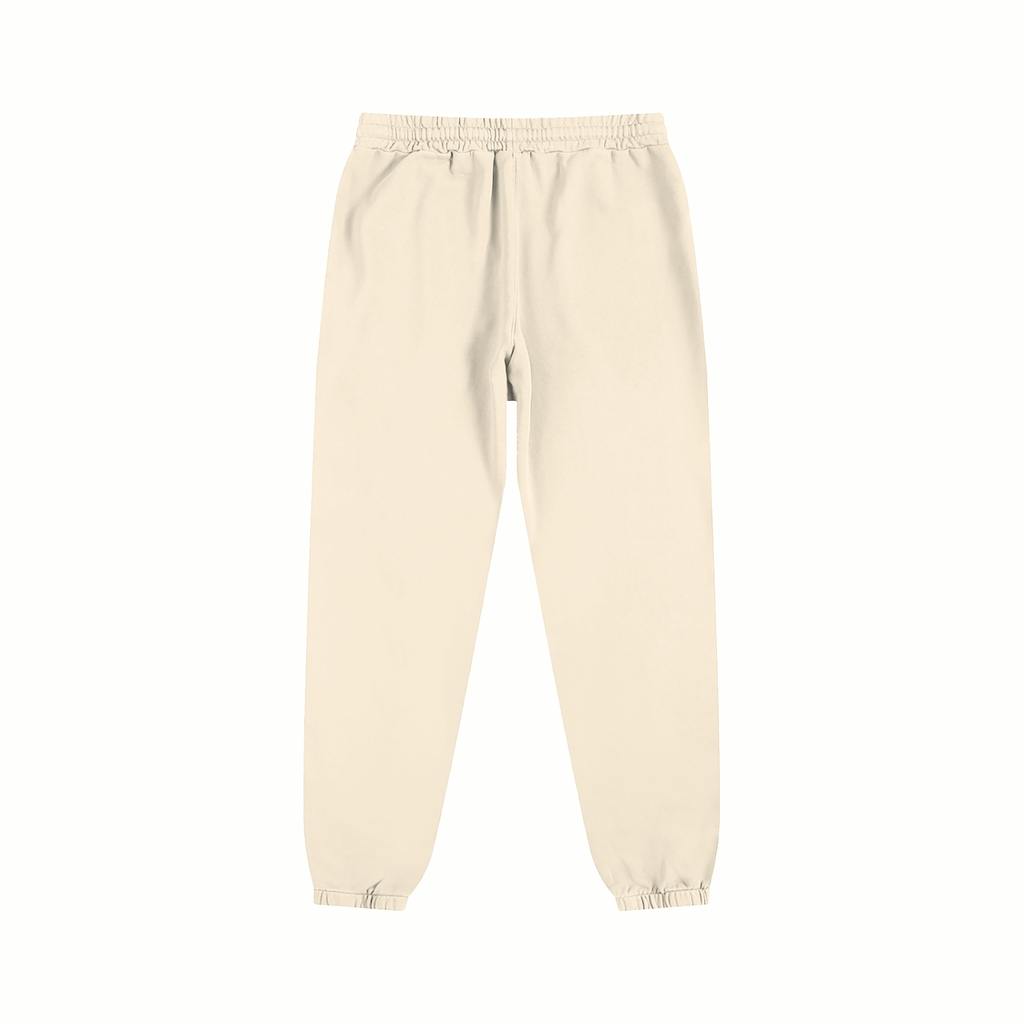 100% Cotton Staple Sweatpants