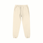 100% Cotton Staple Sweatpants