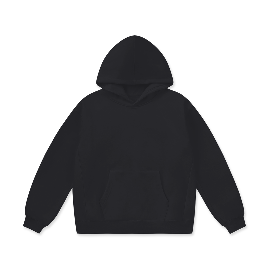 Oversize Heavyweight Fleece Hoodie Set
