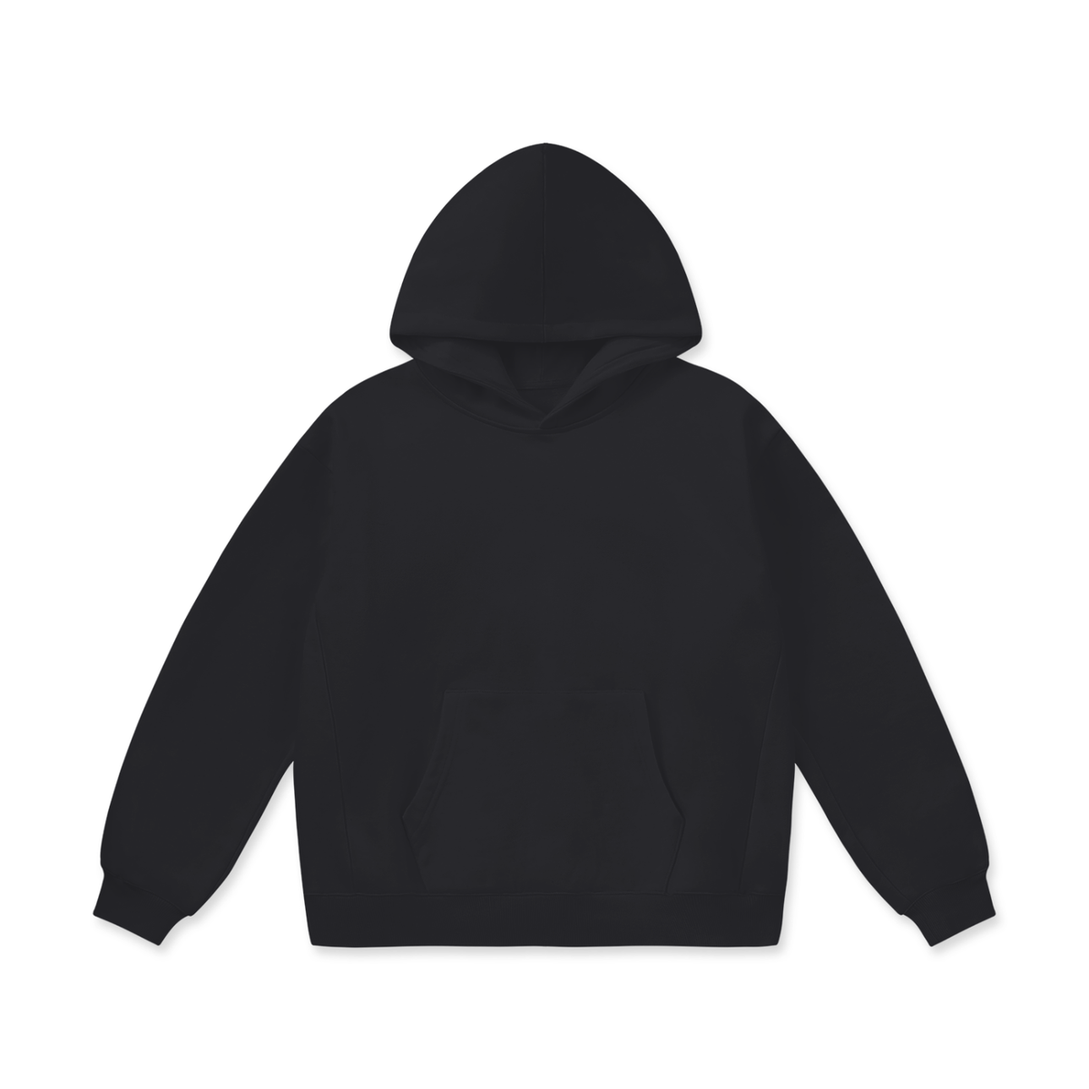 Oversize Heavyweight Fleece Hoodie Set