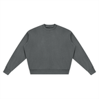 Vintage Wash Crewneck Sweat Set