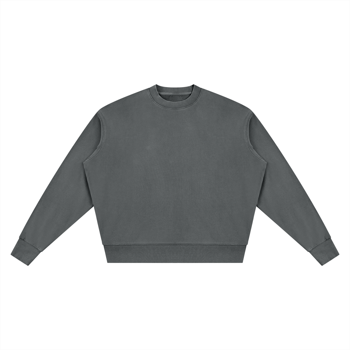 Vintage Wash Crewneck Sweat Set