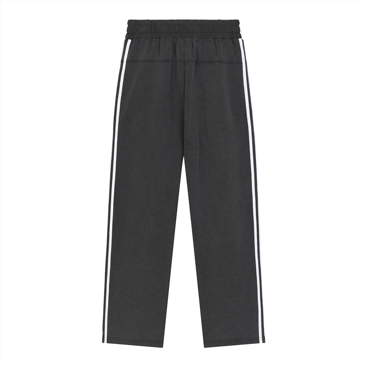 Snow Washed Contrast Tape Sweat Set