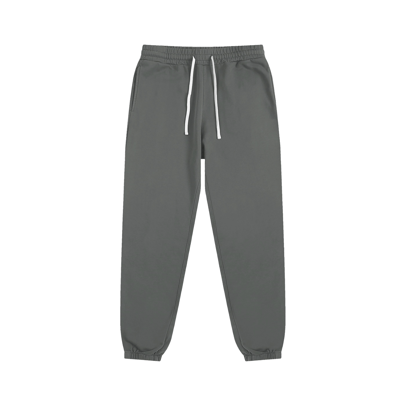 100% Cotton Staple Sweatpants
