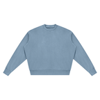 Vintage Wash Crewneck Sweat Set