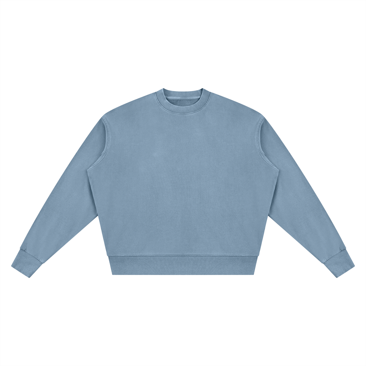 Vintage Wash Crewneck Sweat Set