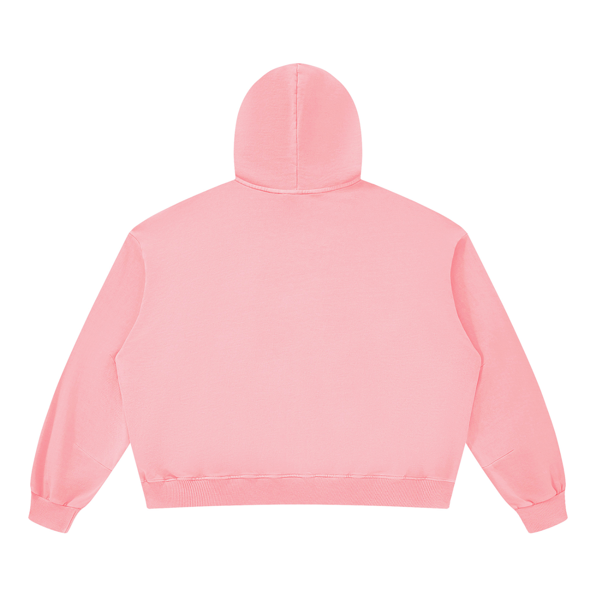 Vintage Washed Hoodie Set