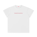 dismantle the patriarchy * Lightweight 100% Cotton Classic Fit T-Shirt