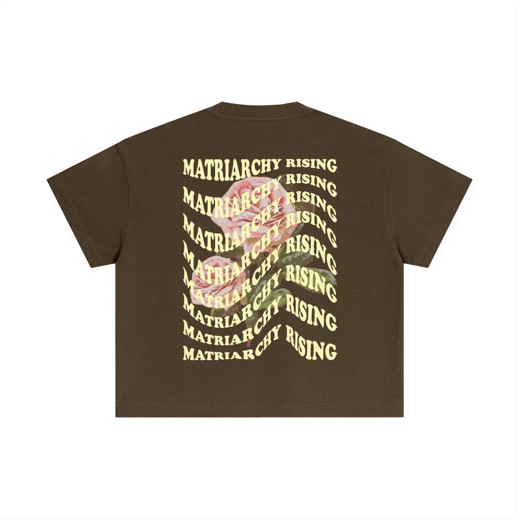 Six Staples Girlies * 100% Cotton Boxy Tee