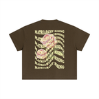 Six Staples Girlies * 100% Cotton Boxy Tee