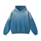 100% Cotton Your Boyfriends Sun-Fade Staple Hoodie